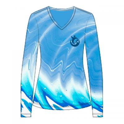 Ladies Fishing Performance Shirts